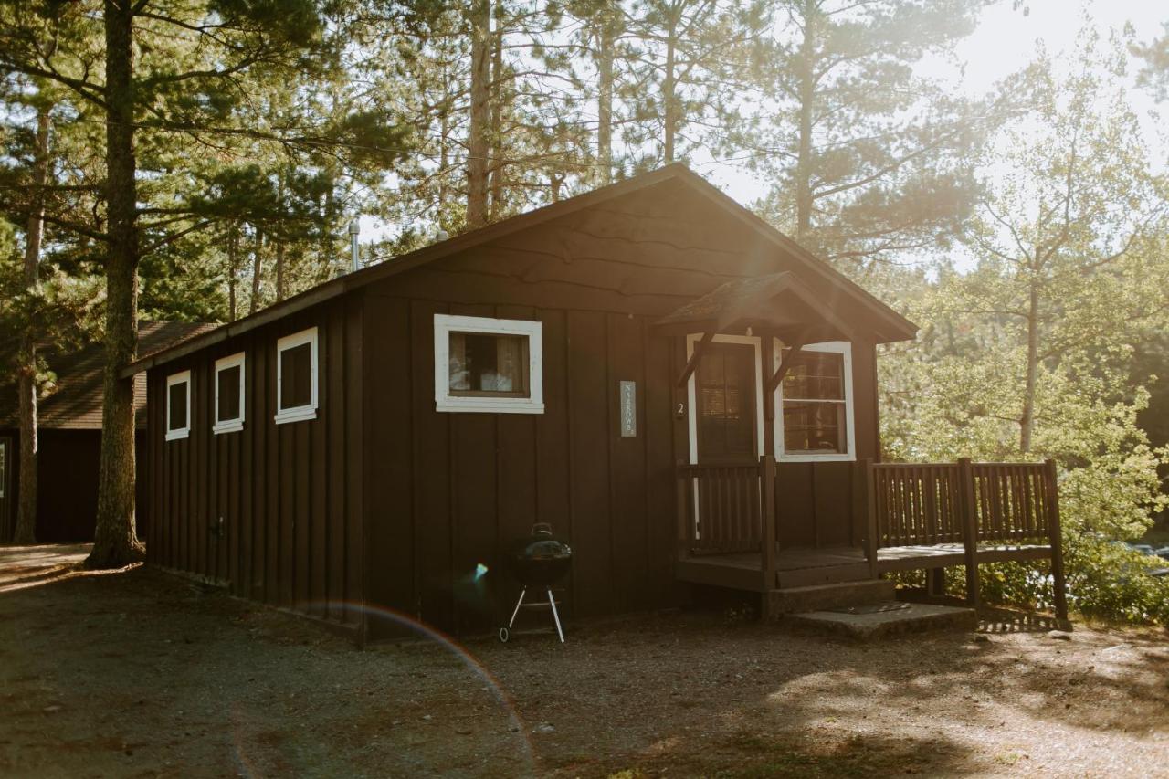 Silver Rapids Lodge & Campground Ely Exterior photo