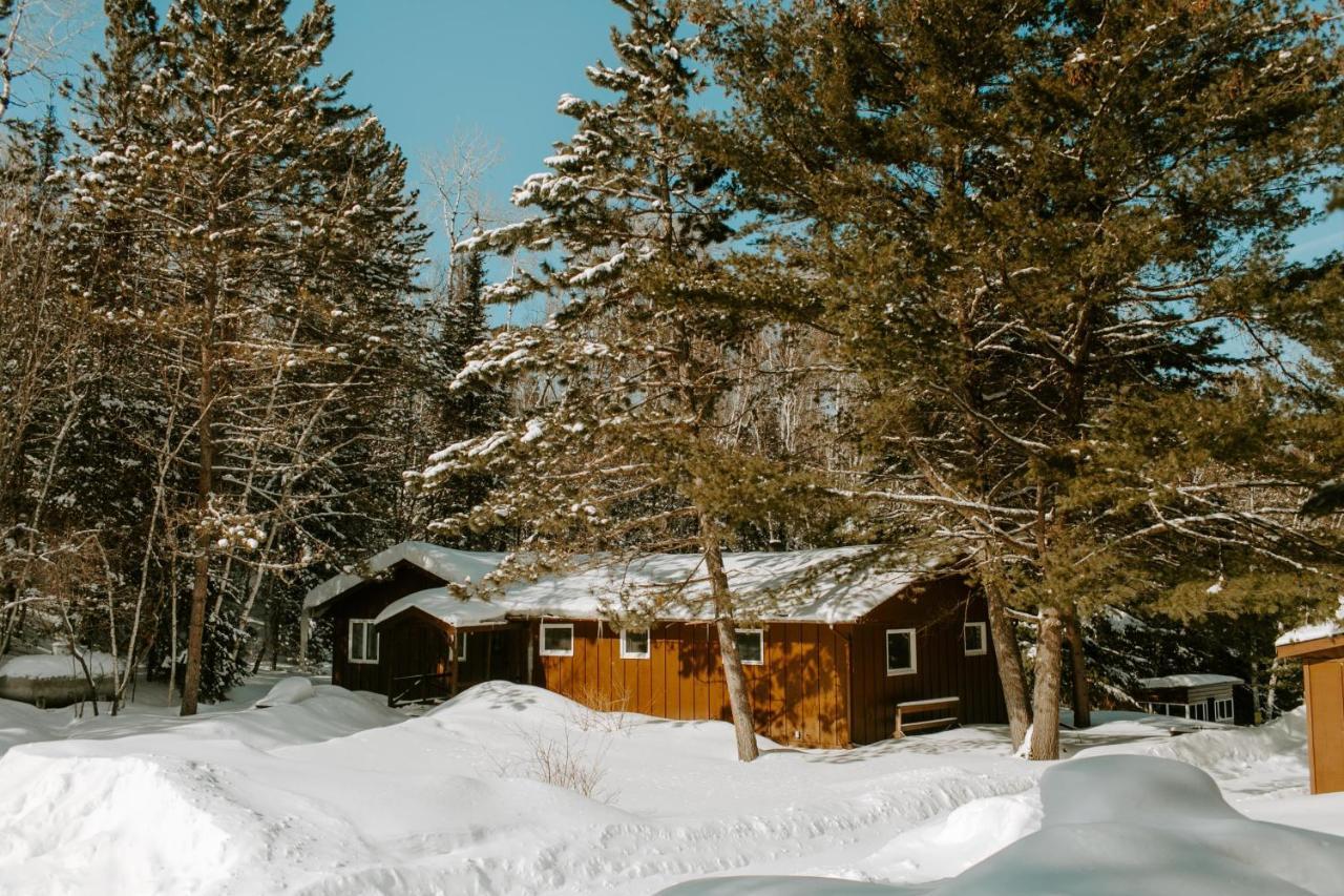 Silver Rapids Lodge & Campground Ely Exterior photo