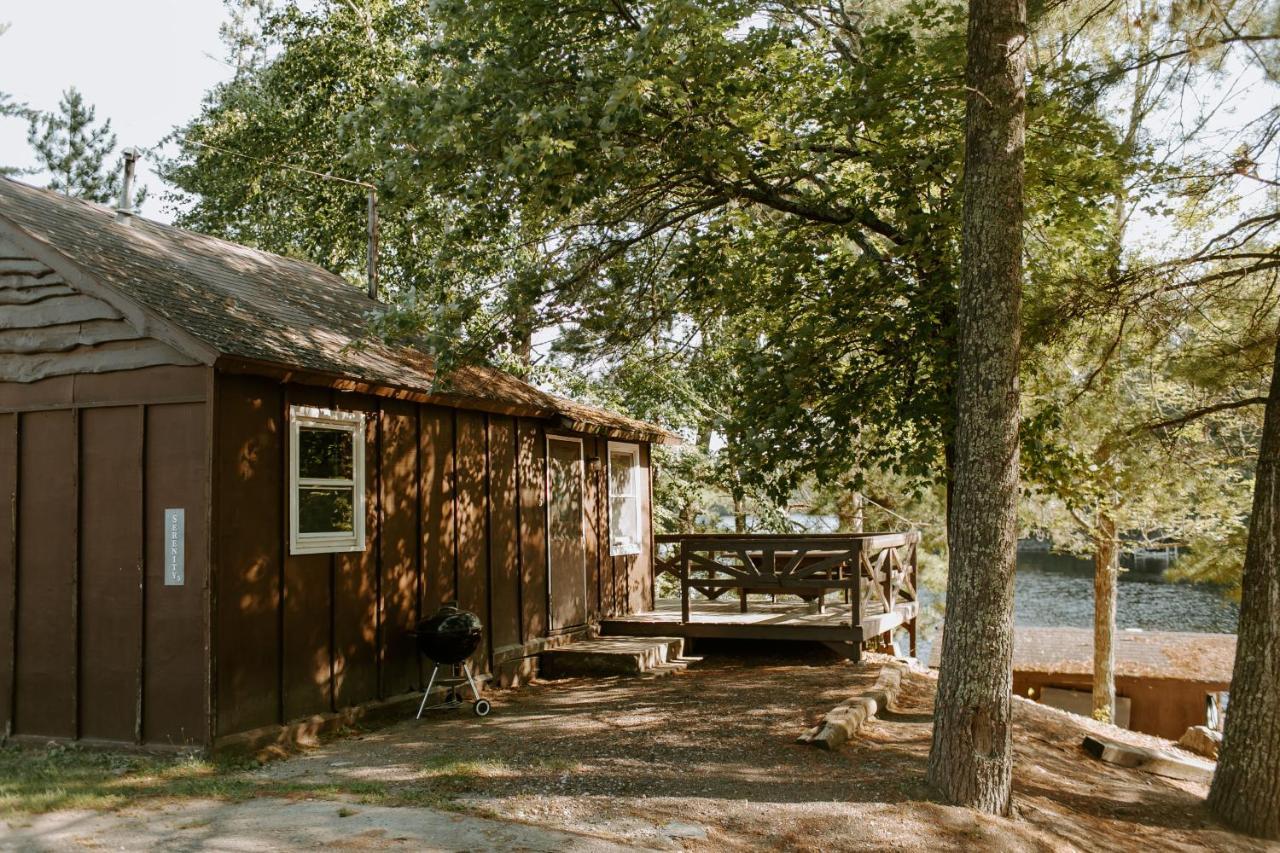 Silver Rapids Lodge & Campground Ely Exterior photo
