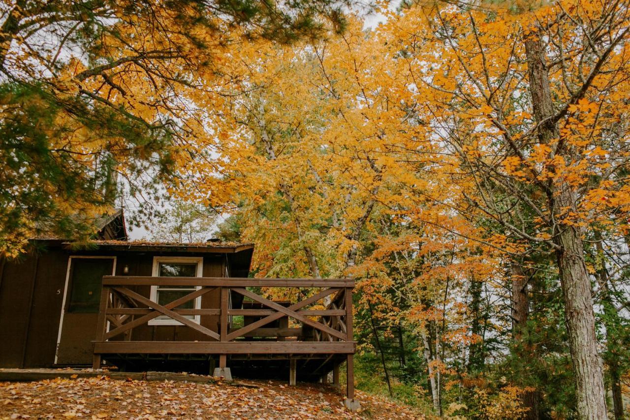 Silver Rapids Lodge & Campground Ely Exterior photo