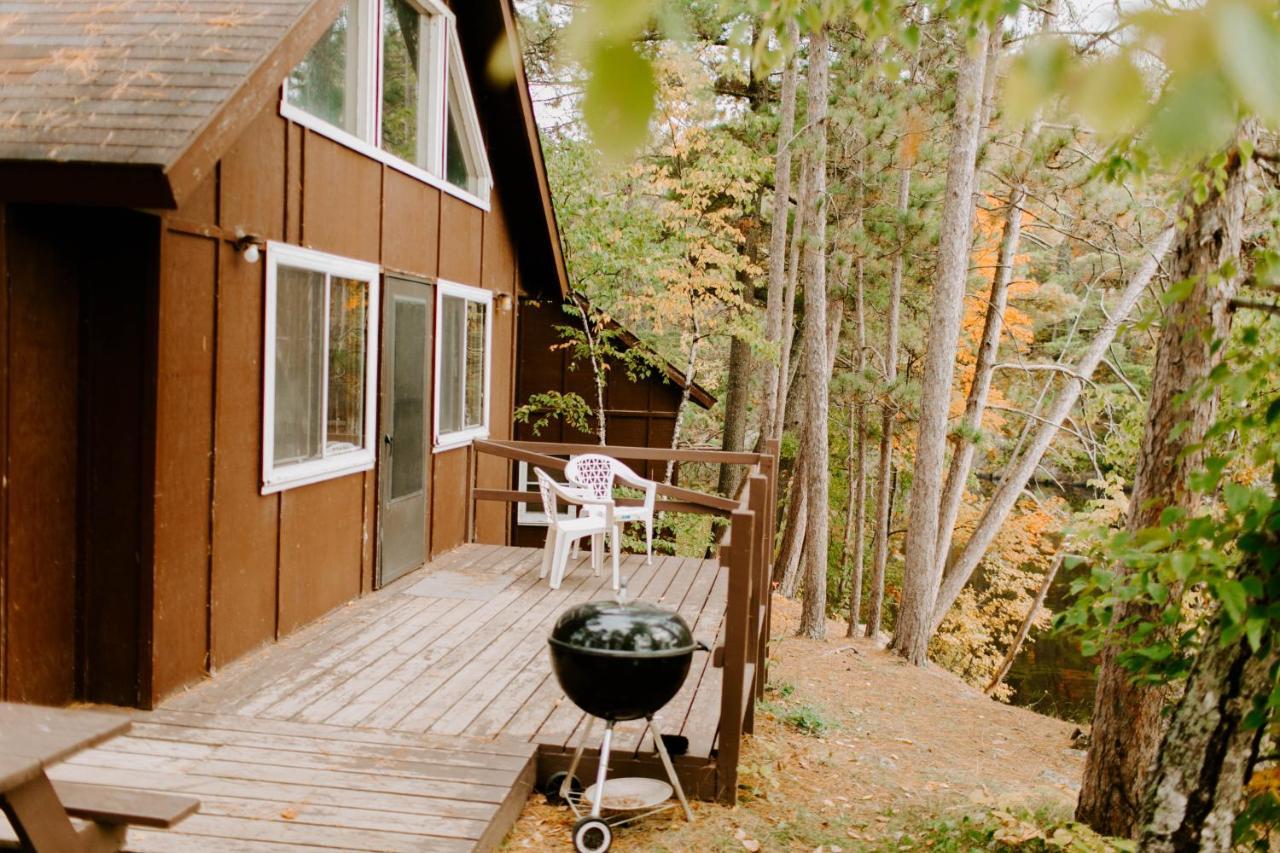 Silver Rapids Lodge & Campground Ely Exterior photo